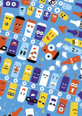 5-ая ежегодная конференция «День цифровых инноваций в упаковке и этикетке» пройдёт на выставке upakovka 2020 в рамках innovationparc