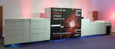 Xerox закрывает завод Impika во Франции