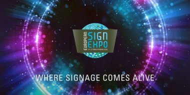 Выставка European Sign Expo 2020 пройдёт в марте в Мадриде