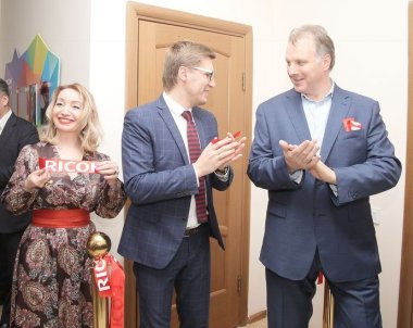 Ricoh в Казахстане: пазл сложился