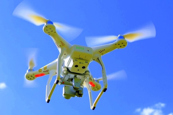 Gartner: продажи дронов корпоративного класса в 2020 году вырастут в полтора раза