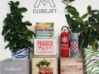 Azonprinter выпустила первый в мире принтер для прямой печати на предметах высотой до 42 см