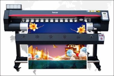 «Интермикро» начала продажи широкоформатных принтеров под собственным брендом