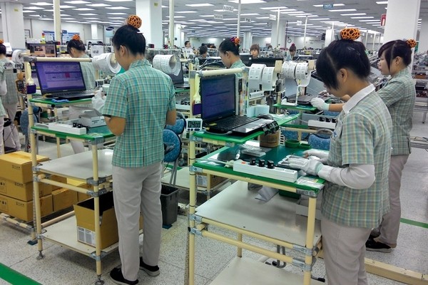 IDC: объемы сборки смартфонов в третьем квартале выросли на 7,6%