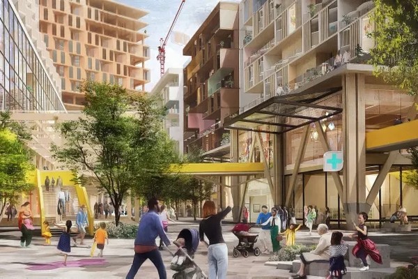 В Alphabet работают над проектом «умного Торонто»