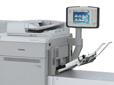 Canon imagePRESS C910