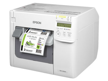 Epson ColorWorks TM-C3500