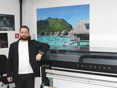 Широкоформатный дебют «Буки Веди»