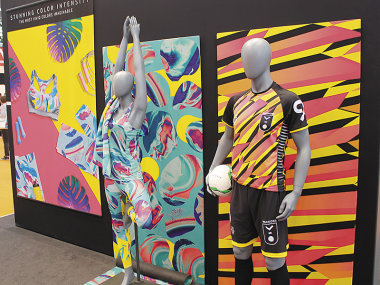 HP Stitch S обещает текстильную революцию