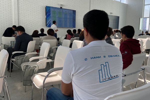 «ИТ-ГРАД»: более 300 студентов приняли участие в образовательном проекте Cloud2Student