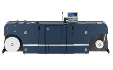 Этикеточная ЦПМ Konica Minolta AccurioLabel 190 установлена в типографии «Принт Хаус»