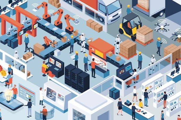 IDC: Более половины российских компаний освоят технологии Интернета вещей до 2021 года