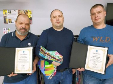 Инженеры Konica Minolta прошли профессиональное обучение в Японии