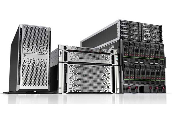 IDC: в третьем квартале на российский рынок было поставлено 33 тысяч серверов