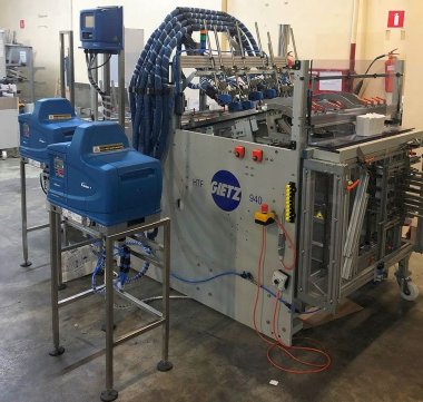 Вторая машина Gietz HTF-940 введена в эксплуатацию в «ГОТЭК-Принт»