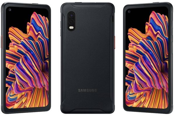 Samsung выпускает влагонепроницаемый смартфон со сменным аккумулятором и терминалом продаж