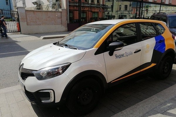 «Яндекс.Драйв» запустит каршеринг в европейском городе