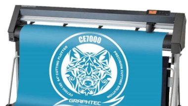 Graphtec выпустила серию высокопроизводительных каттеров
