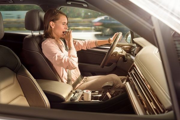 Искусственный интеллект поможет Bosch научить автомобиль понимать состояние водителя