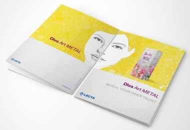 Lecta выпустила металлизированный картон для упаковки класса люкс 