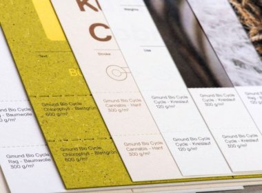 «Берег» начала продажи бумаги из травы