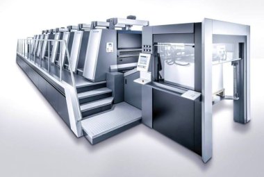 Heidelberg представила машины Speedmaster поколения drupa 2020
