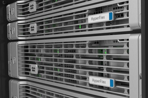 Cisco предлагает Kubernetes в виде сервиса для локального развертывания