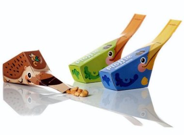 Стартовал конкурс для студентов по созданию инновационных дизайнов картонной упаковки