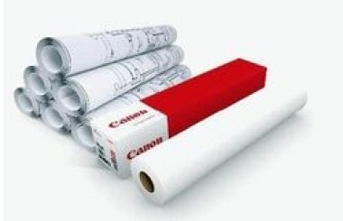 Canon изменила дизайн упаковки широкоформатных материалов 