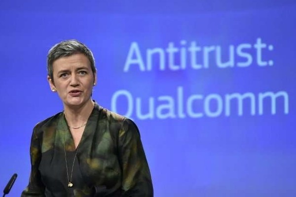 ЕС расследует поведение Qualcomm на рынке микросхем радиочастотного тракта