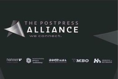 MBO Group на drupa 2020: дебют Postpress Alliance