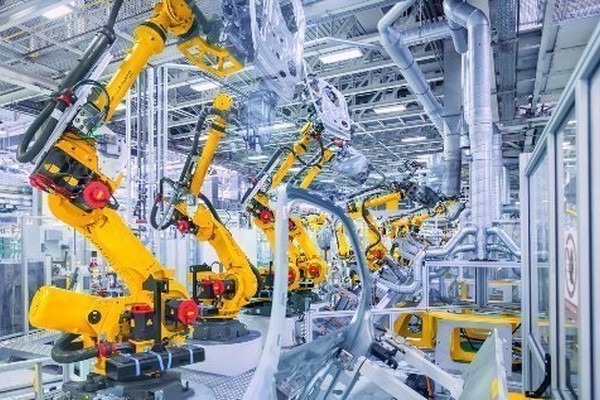 В 2019 году в США установили меньше роботов, чем годом раньше