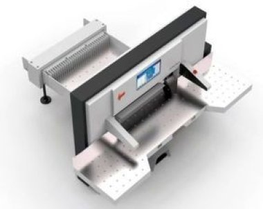 Сразу две бумагорезальные машины HPM будут установлены в России