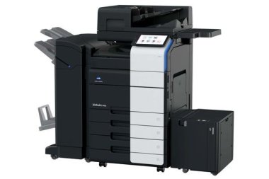 Konica Minolta выпустила три новых МФУ линейки bizhub i-Series
