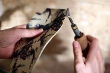 Agfa и TFL покажут инновационное решение для струйной печати на натуральной коже