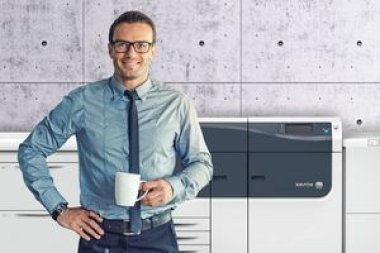 ЦПМ Xerox Versant 3100 Press установлена в типографии «Растр»