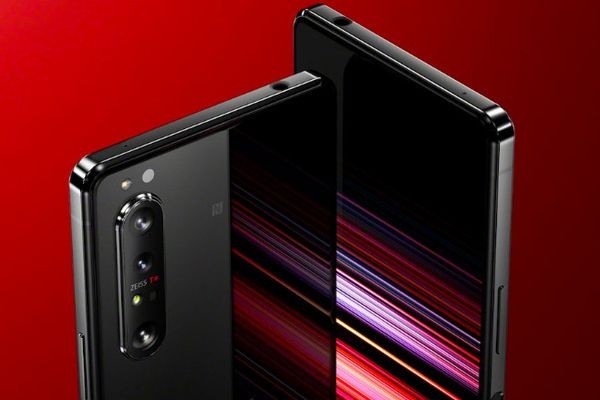 Sony представила флагманский смартфон поддержкой 5G