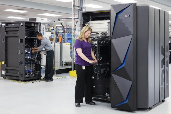 Мейнфреймы переедут в облако Google Cloud