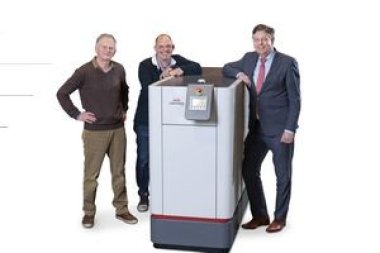 Contiweb выпустила систему повторного увлажнения запечатанного полотна для рулонных ЦПМ