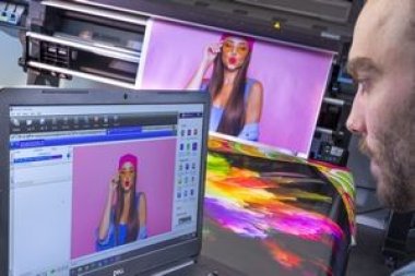 На FESPA 2020 состоится премьера достижений SAi в области SAAS