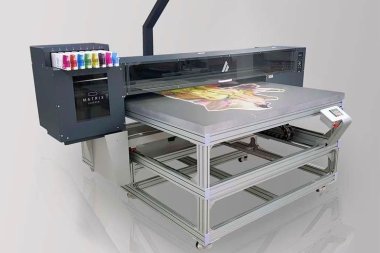 Azonprinter выпустила принтер для прямой печати на коже