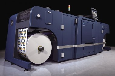 Количество установок ЦПМ Konica Minolta AccurioLabel в мире достигло 500