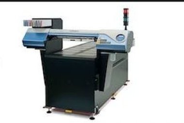 Roland DG и Marabu выпустили специализированный гибридный принтер