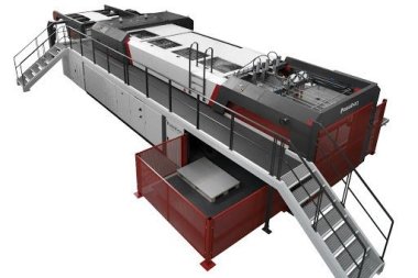 Pasaban на drupa 2020