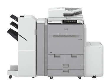 Умелый помощник в офисе и типографии