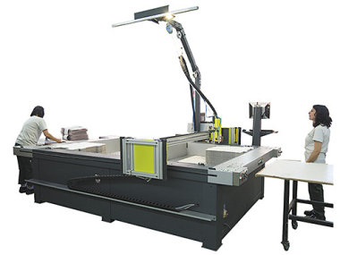 Клей на «автопилоте»