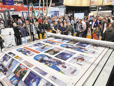 Путеводитель по FESPA 2020
