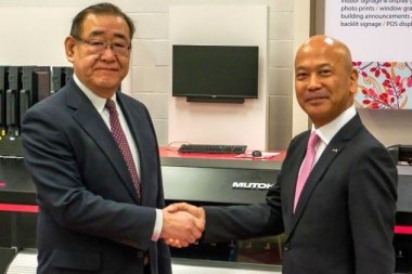 В Mutoh Europe сменился управляющий директор