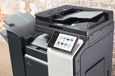 Konica Minolta оптимизировала печатную инфраструктуру института «Гидропроект»