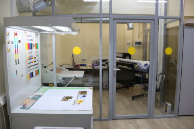 Первый в России комплекс для изготовления цветопробы ORIS FlexPack//WEB установлен на заводе ТОКК